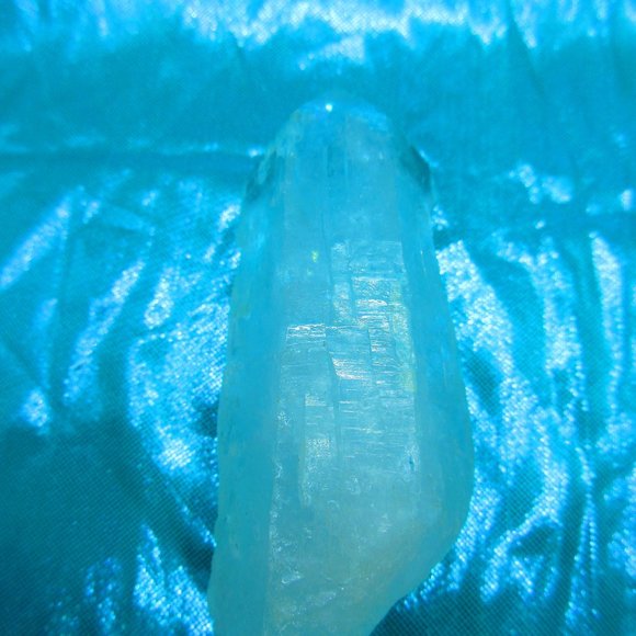 Lemurian Seed Crystal Minas Gerais Brazil - Picture 10 of 10